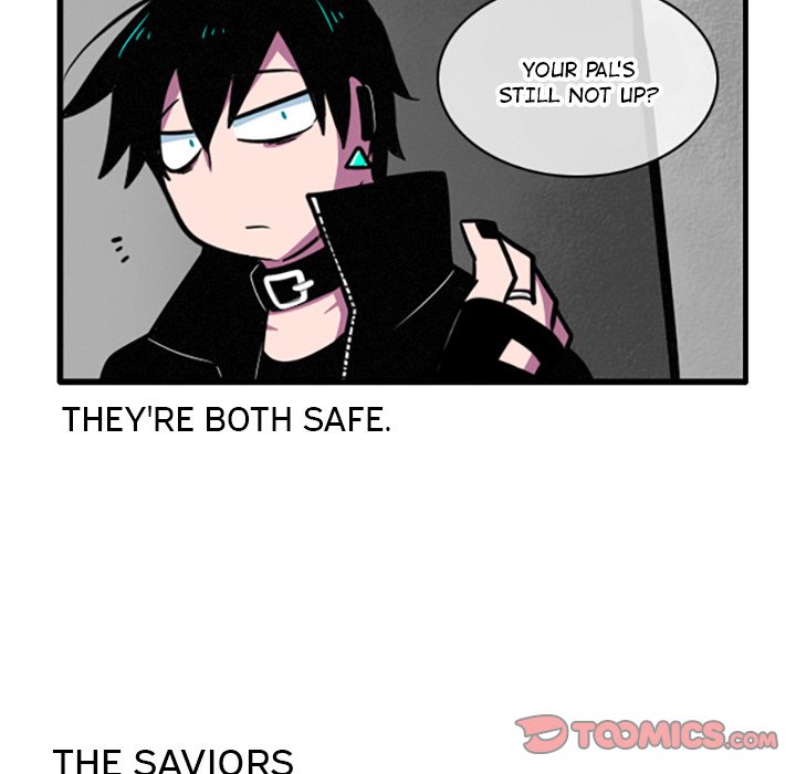 Read PANDEMIC chapter 32 image 10 on Lezhin