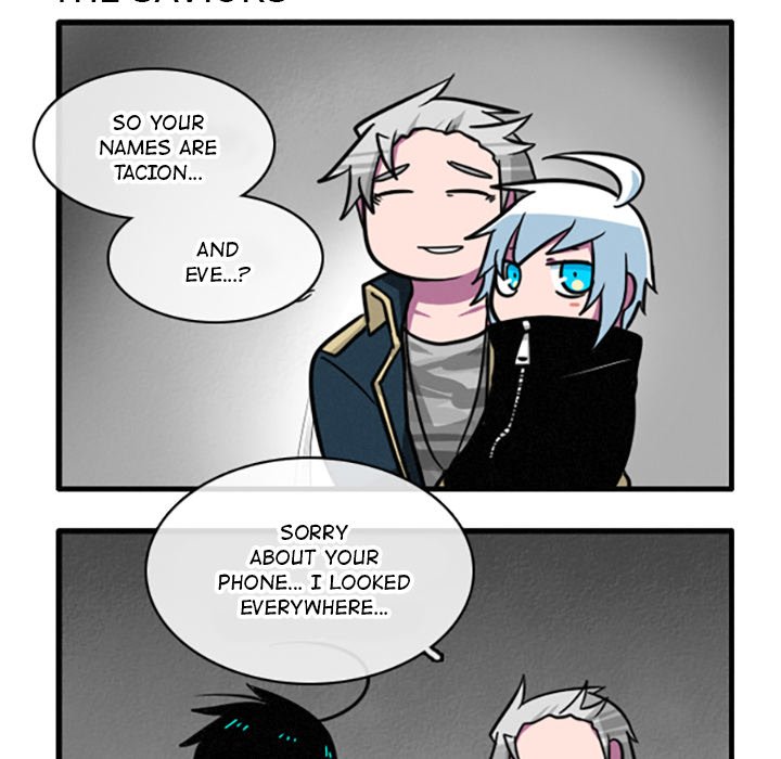 Read PANDEMIC chapter 32 image 11 on Lezhin