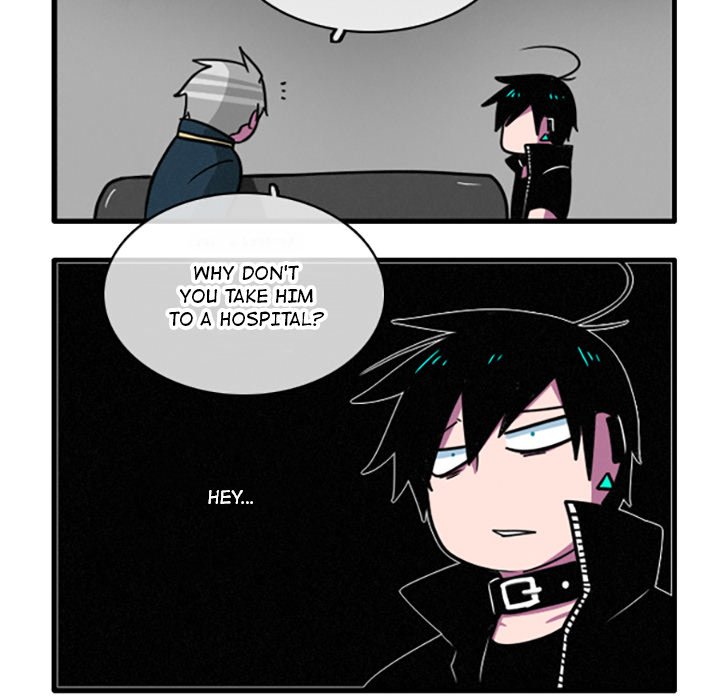 Read PANDEMIC chapter 32 image 19 on Lezhin