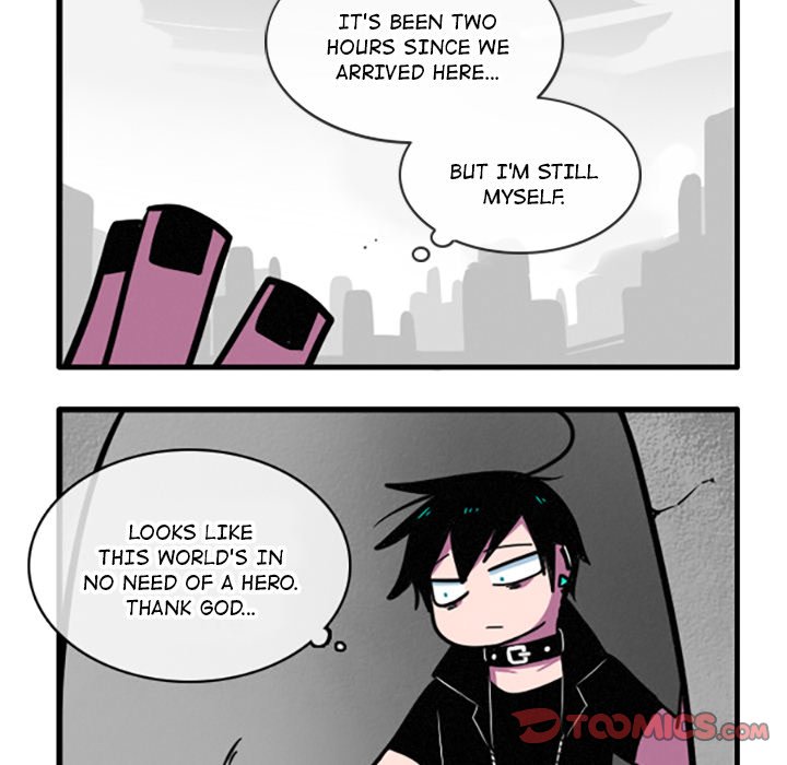 Read PANDEMIC chapter 32 image 8 on Lezhin