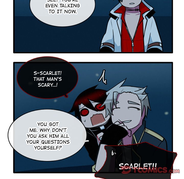 Read PANDEMIC chapter 34 image 14 on Lezhin