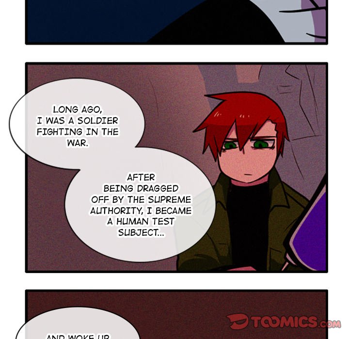 Read PANDEMIC chapter 34 image 18 on Lezhin