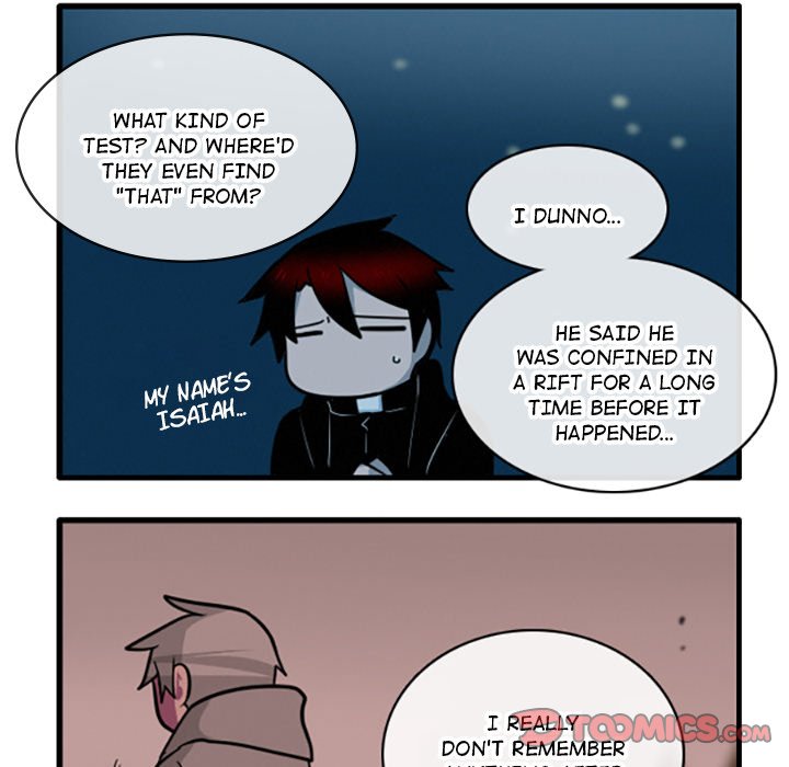 Read PANDEMIC chapter 34 image 20 on Lezhin