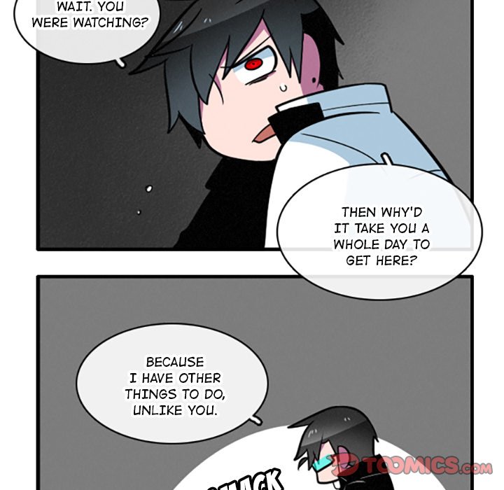 Read PANDEMIC chapter 36 image 4 on Lezhin