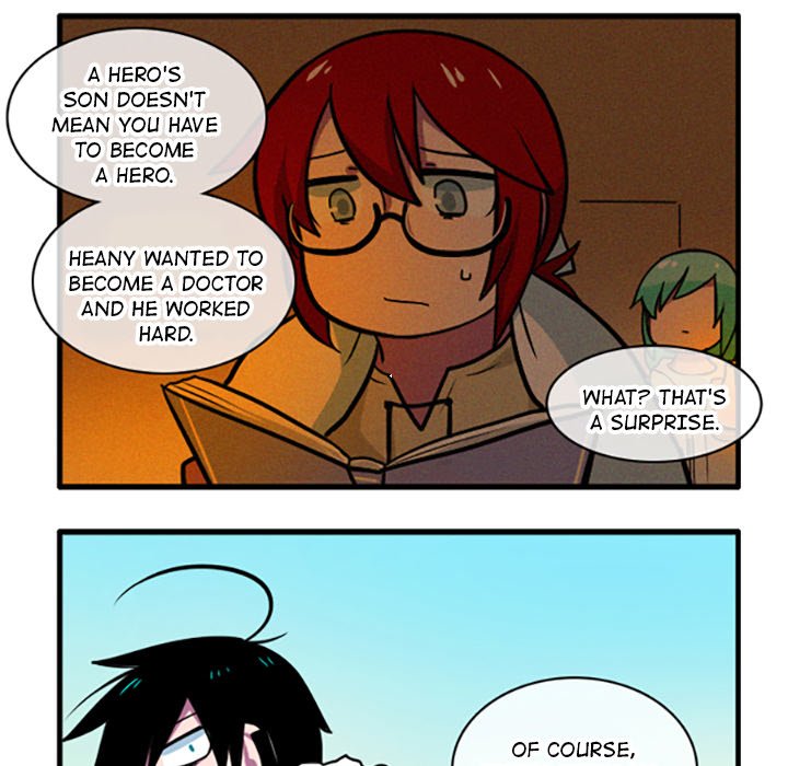 Read PANDEMIC chapter 47 image 8 on Lezhin