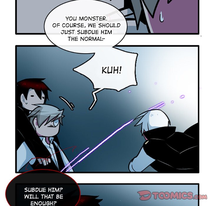 Read PANDEMIC chapter 55 image 10 on Lezhin