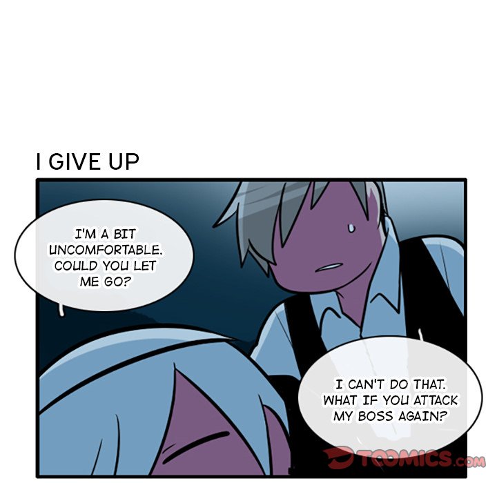 Read PANDEMIC chapter 55 image 18 on Lezhin