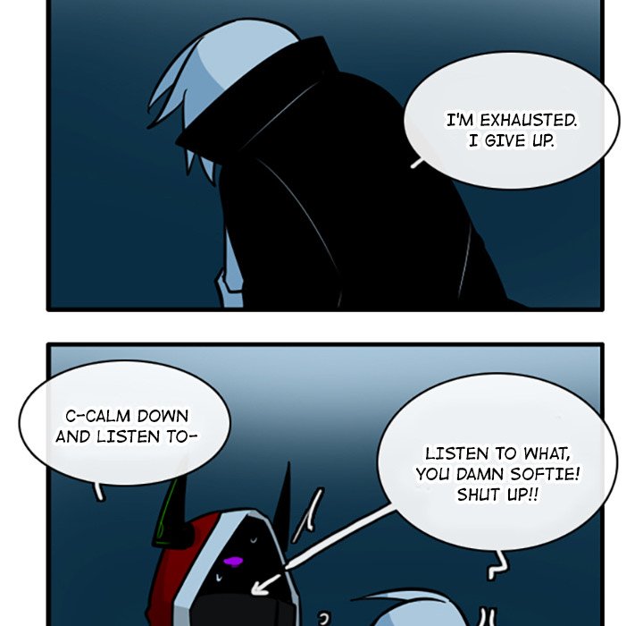 Read PANDEMIC chapter 55 image 23 on Lezhin
