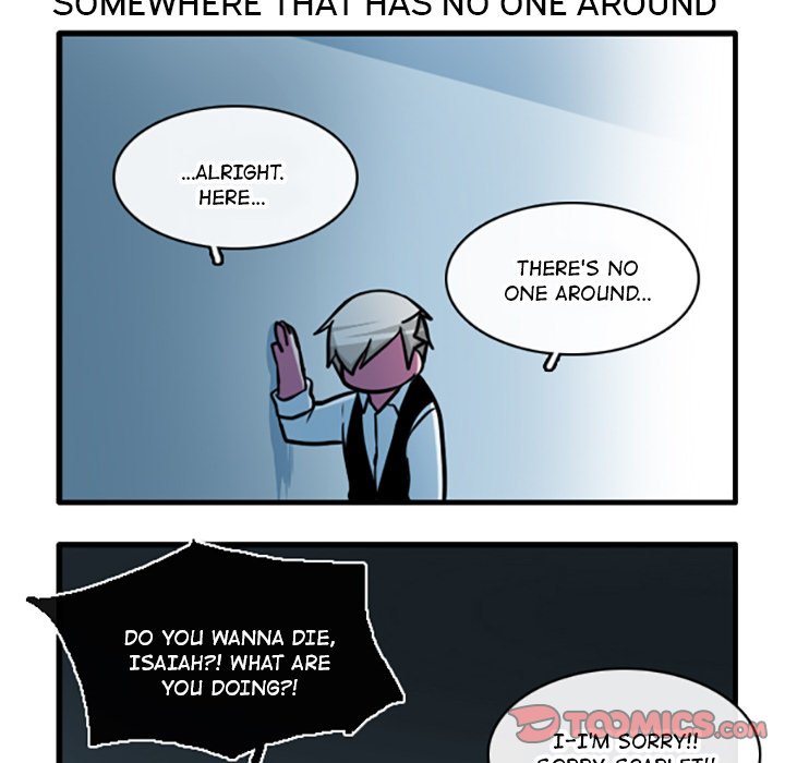 Read PANDEMIC chapter 68 image 12 on Lezhin