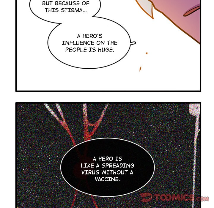 Read PANDEMIC chapter 81 image 21 on Lezhin