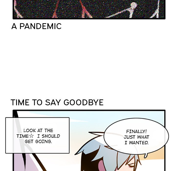 Read PANDEMIC chapter 81 image 22 on Lezhin