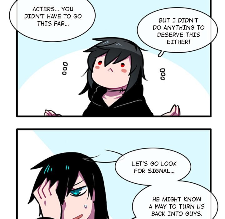 Read PANDEMIC chapter 93 image 17 on Lezhin