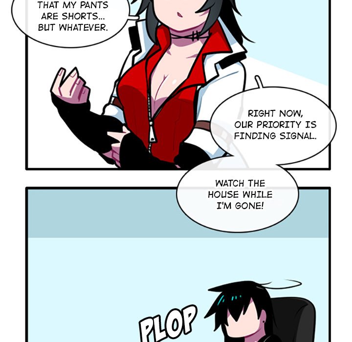 Read PANDEMIC chapter 93 image 29 on Lezhin