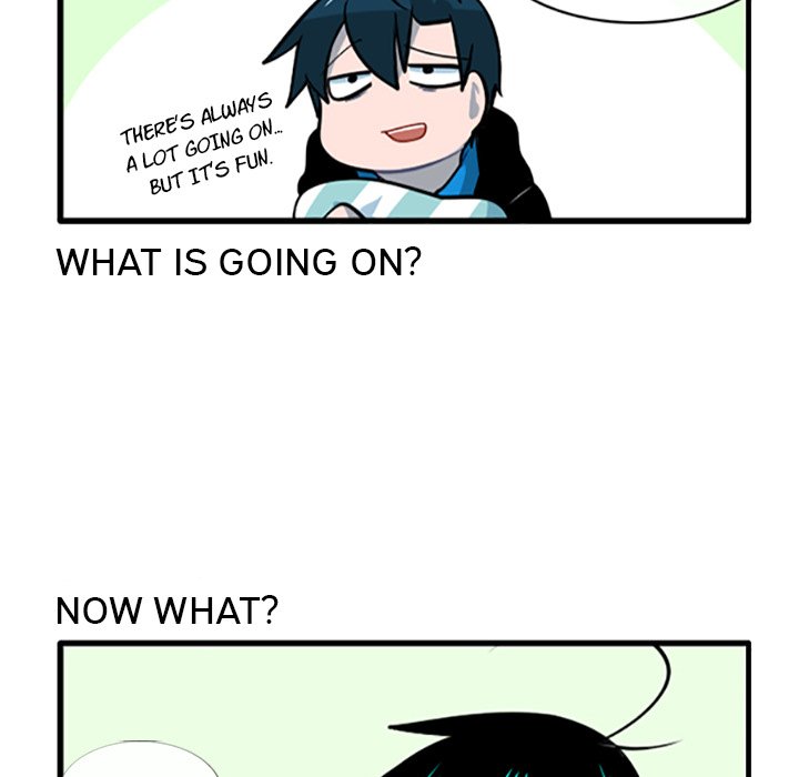 Read PANDEMIC chapter 96 image 8 on Lezhin