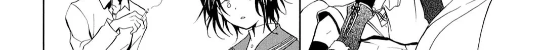 Read Pandora Hearts chapter 1 image 25 on Lezhin