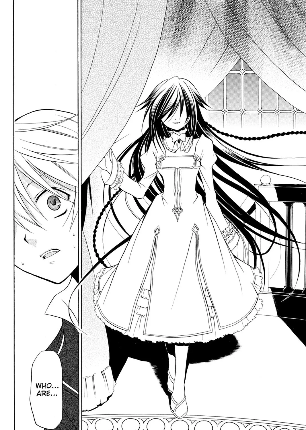 Read Pandora Hearts chapter 1 image 66 on Lezhin