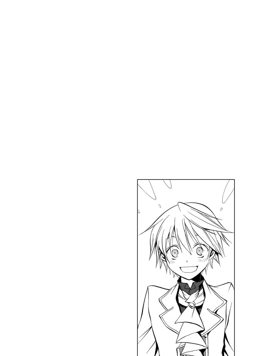 Read Pandora Hearts chapter 1 image 8 on Lezhin