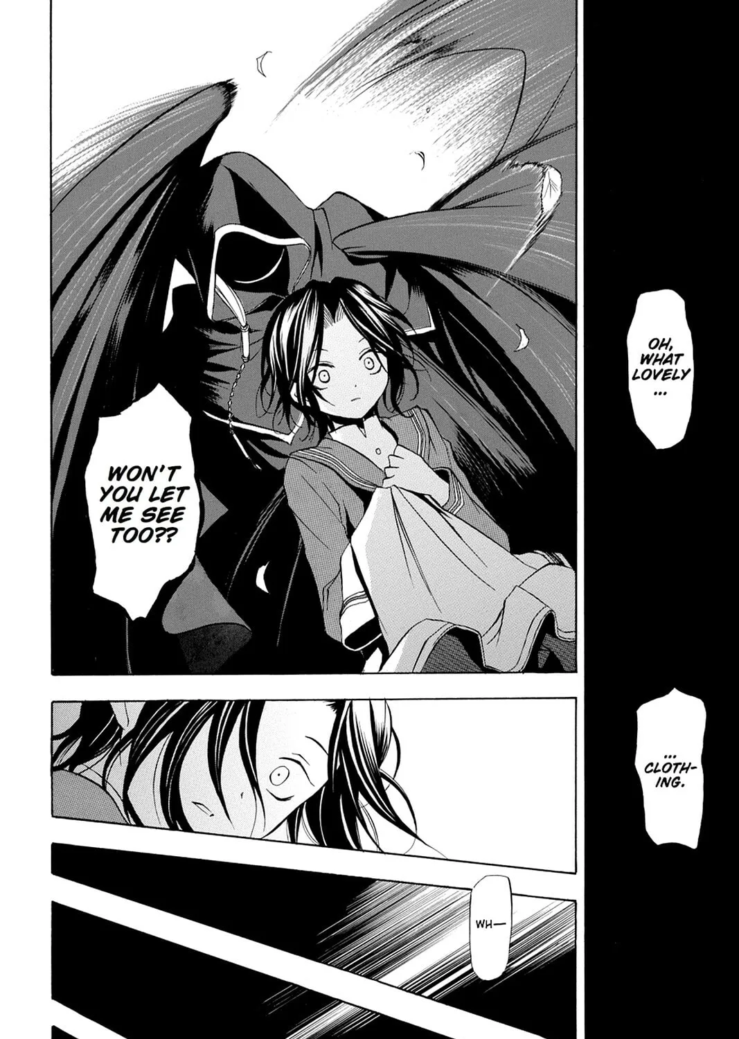 Read Pandora Hearts chapter 1 image 90 on Lezhin