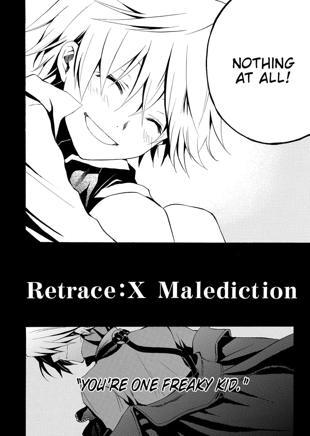 Read Pandora Hearts chapter 10 image 2 on Lezhin