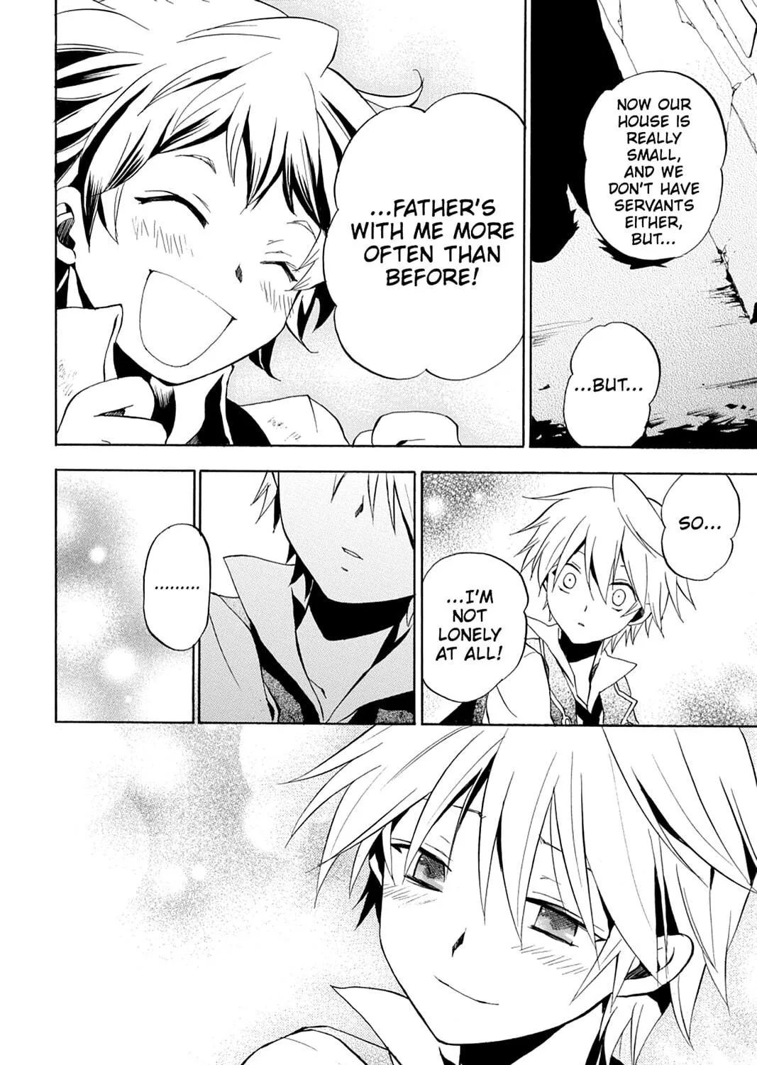 Read Pandora Hearts chapter 10 image 38 on Lezhin