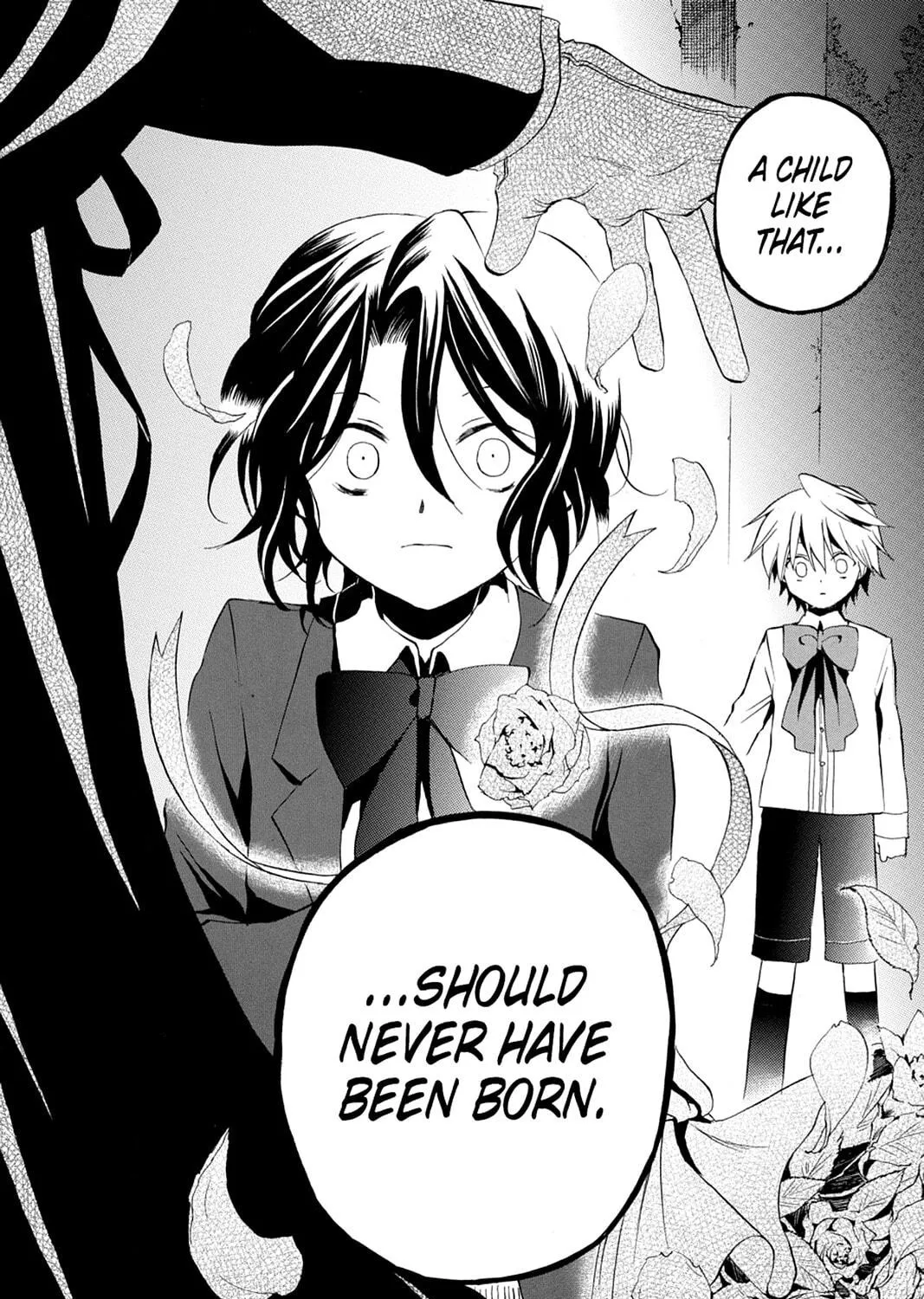 Read Pandora Hearts chapter 10 image 58 on Lezhin