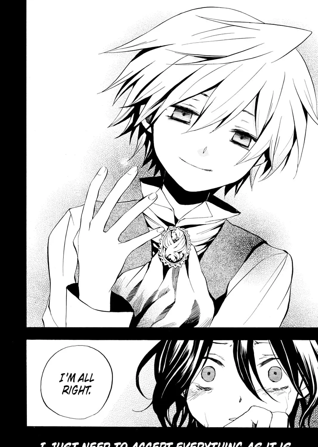Read Pandora Hearts chapter 10 image 74 on Lezhin