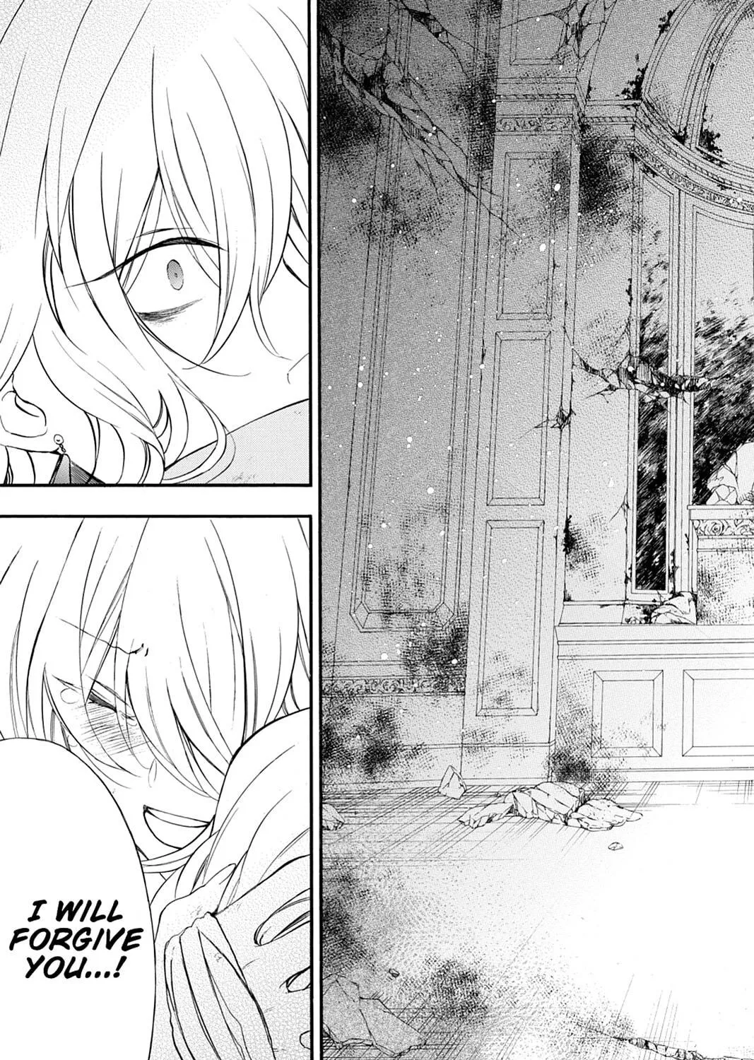 Read Pandora Hearts chapter 100 image 108 on Lezhin
