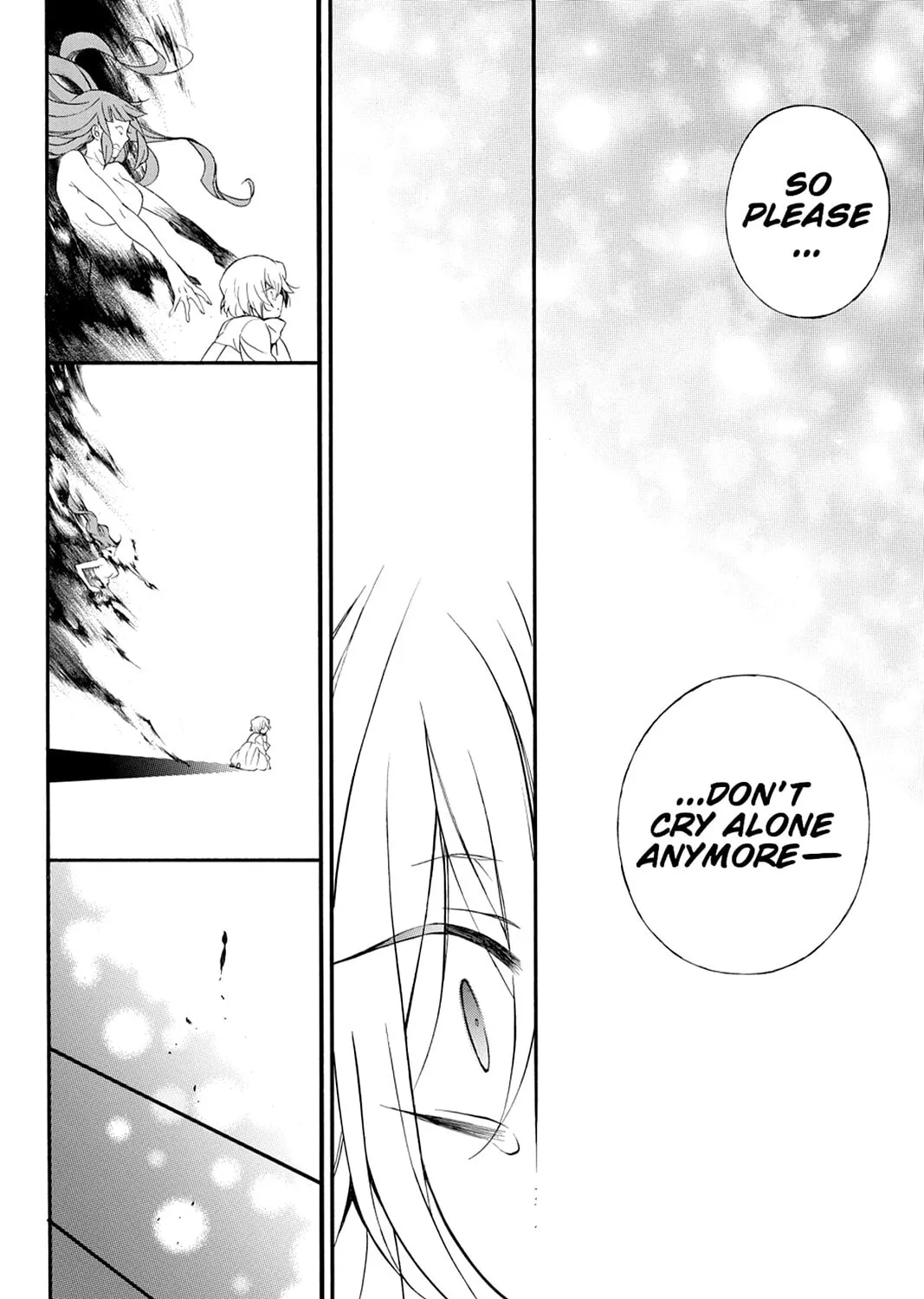 Read Pandora Hearts chapter 100 image 110 on Lezhin