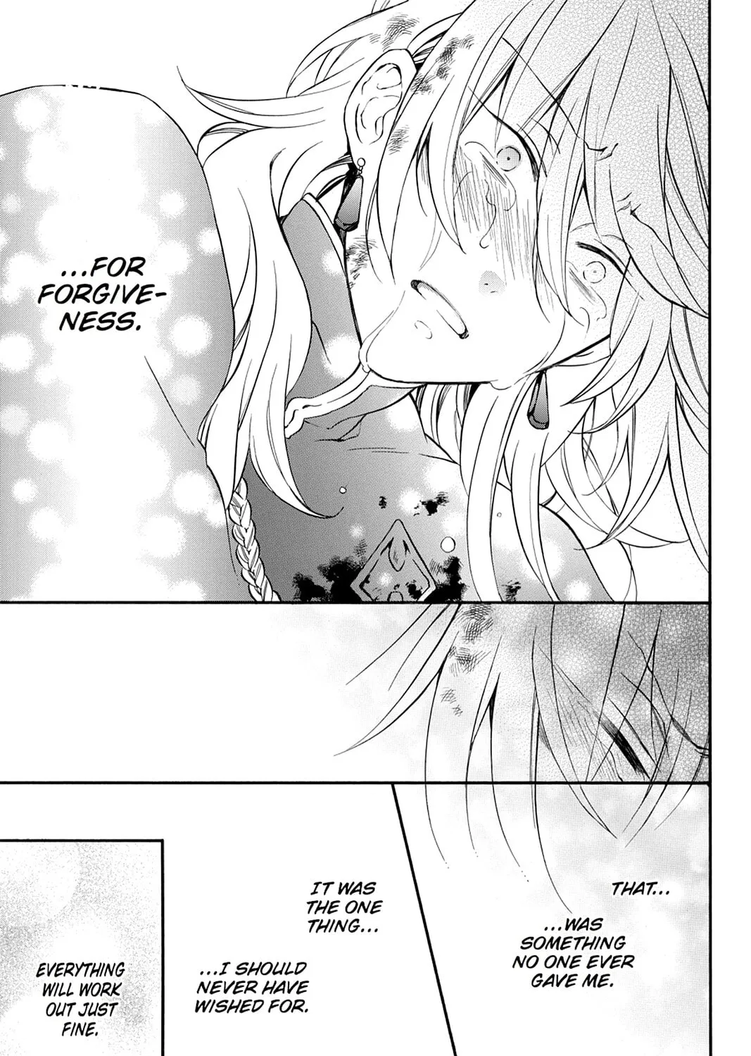 Read Pandora Hearts chapter 100 image 116 on Lezhin
