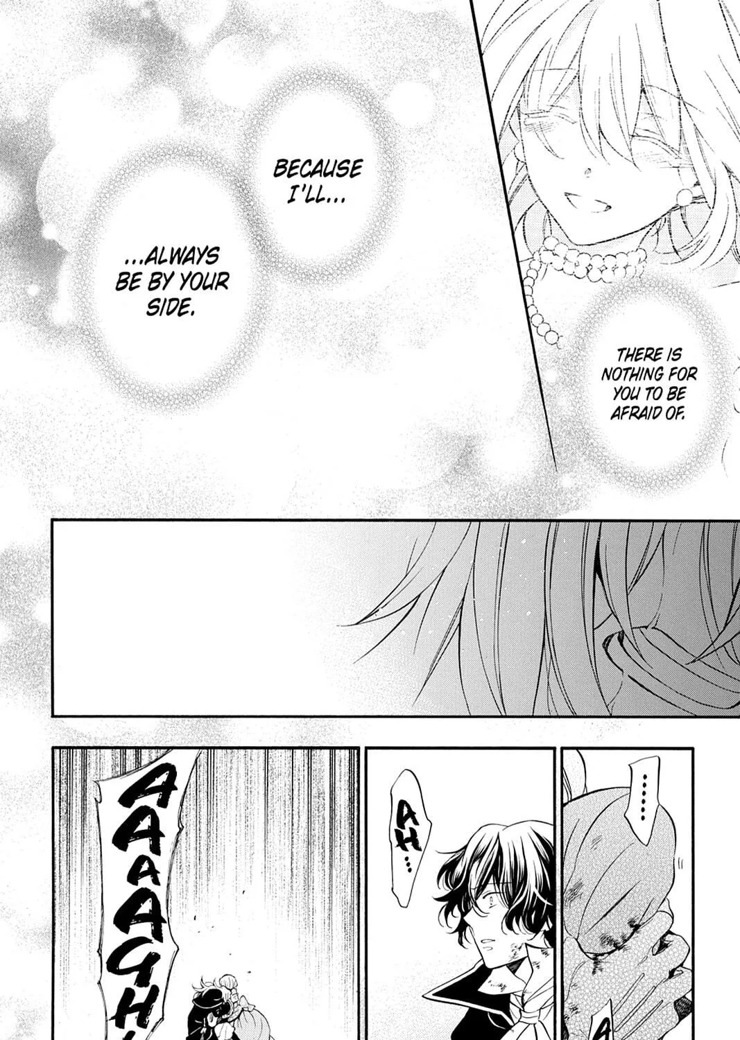 Read Pandora Hearts chapter 100 image 118 on Lezhin