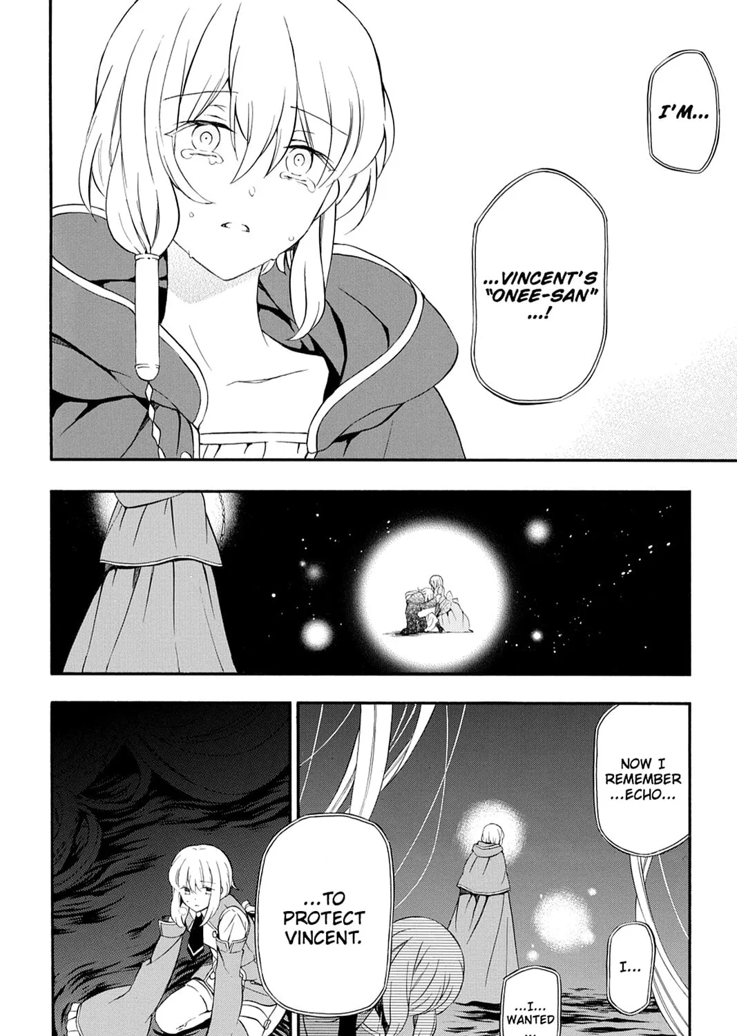 Read Pandora Hearts chapter 100 image 126 on Lezhin
