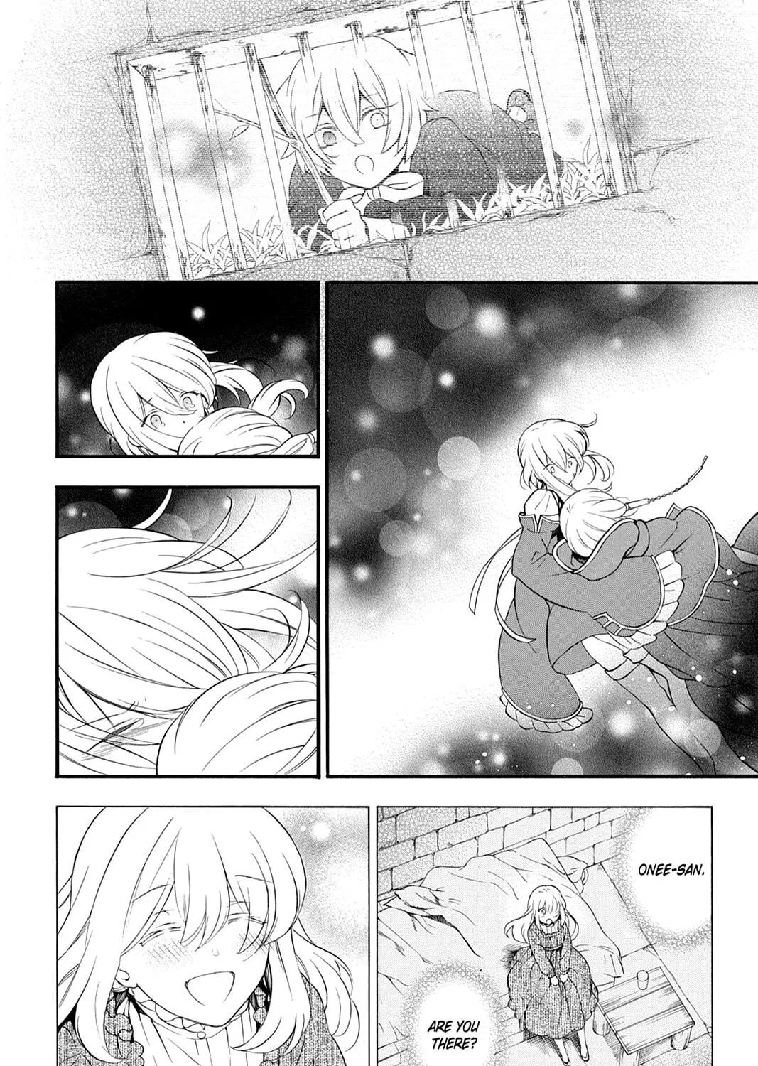 Read Pandora Hearts chapter 100 image 130 on Lezhin