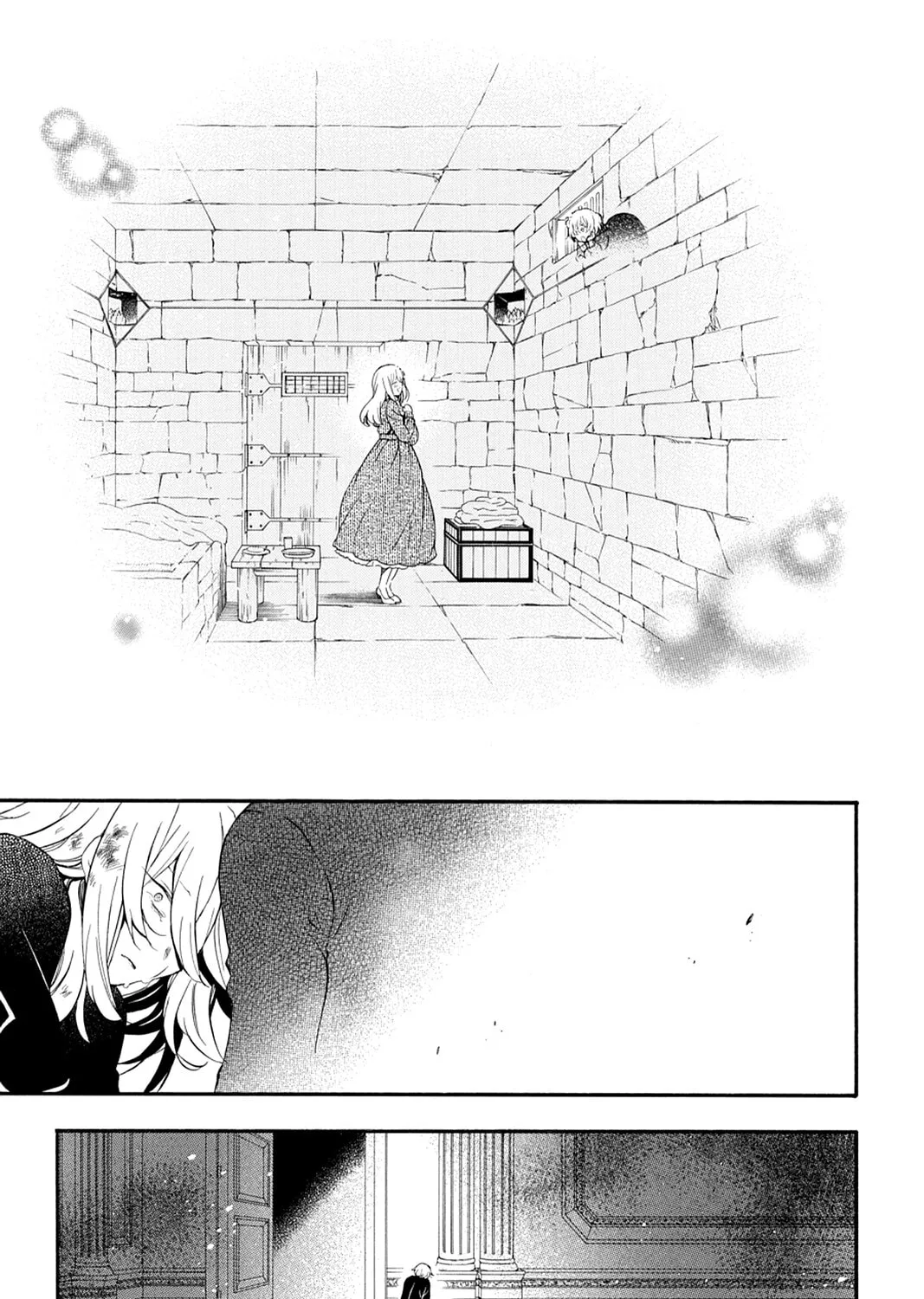 Read Pandora Hearts chapter 100 image 132 on Lezhin