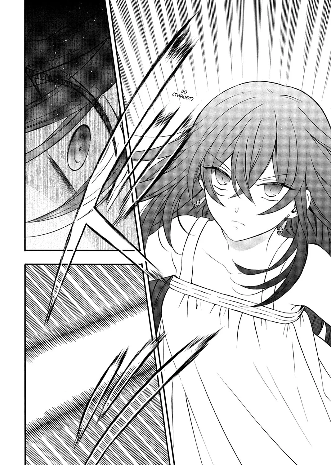 Read Pandora Hearts chapter 100 image 30 on Lezhin