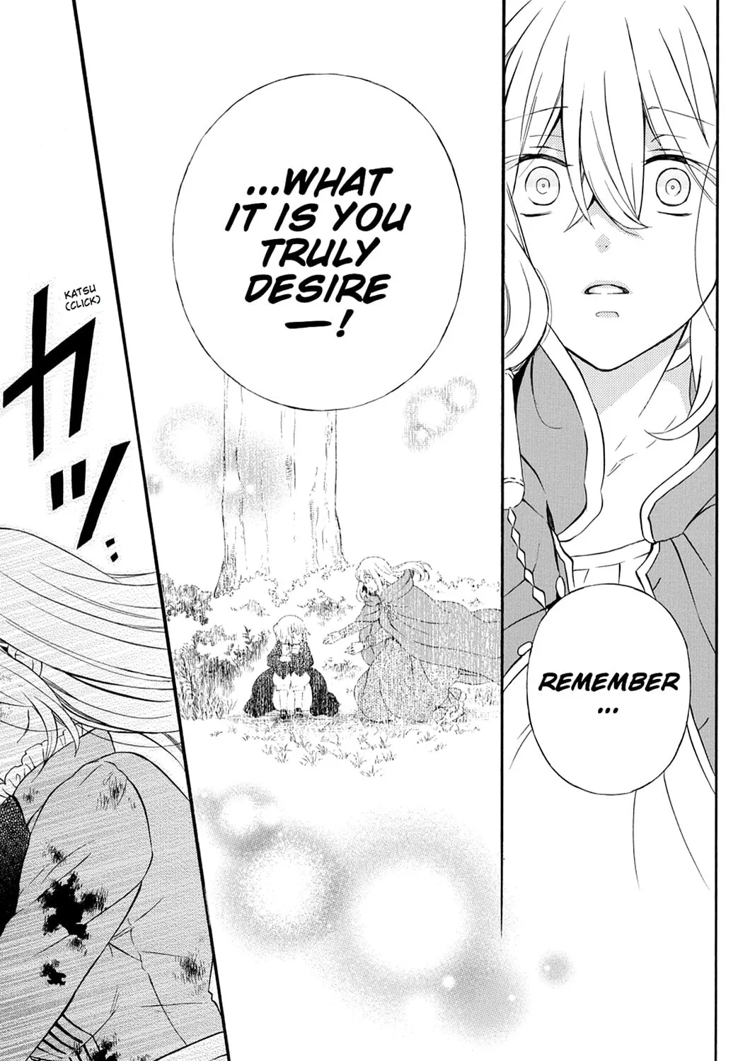 Read Pandora Hearts chapter 100 image 90 on Lezhin