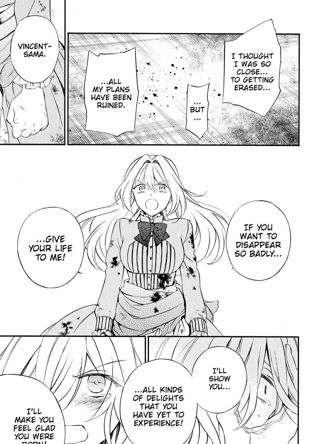 Read Pandora Hearts chapter 100 image 94 on Lezhin