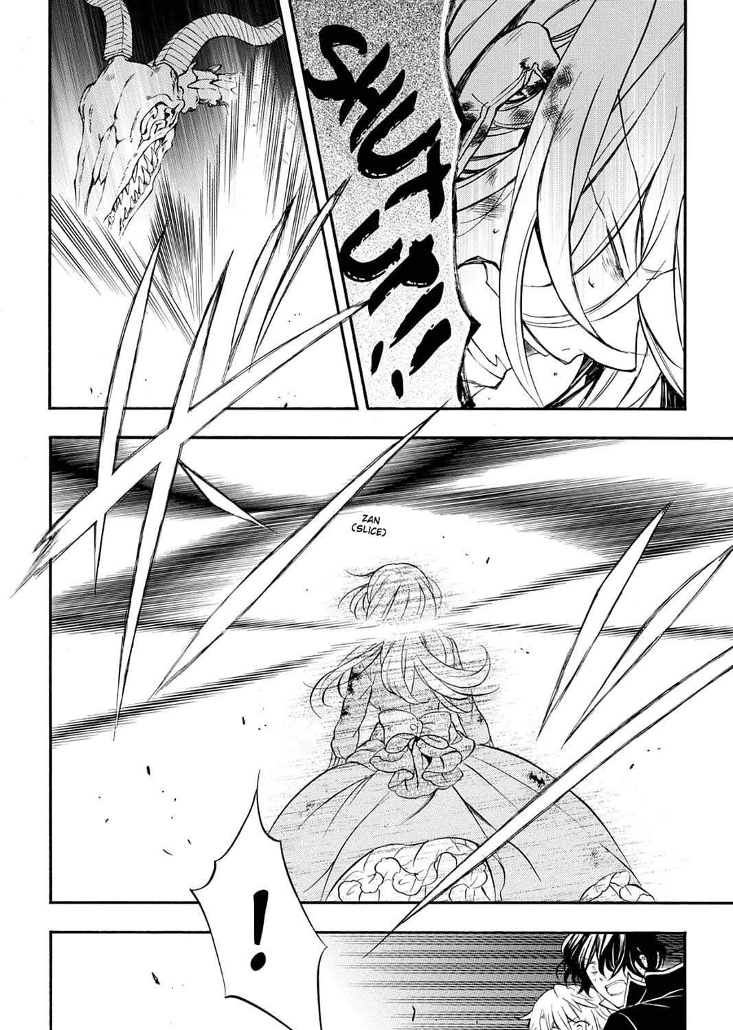 Read Pandora Hearts chapter 100 image 96 on Lezhin