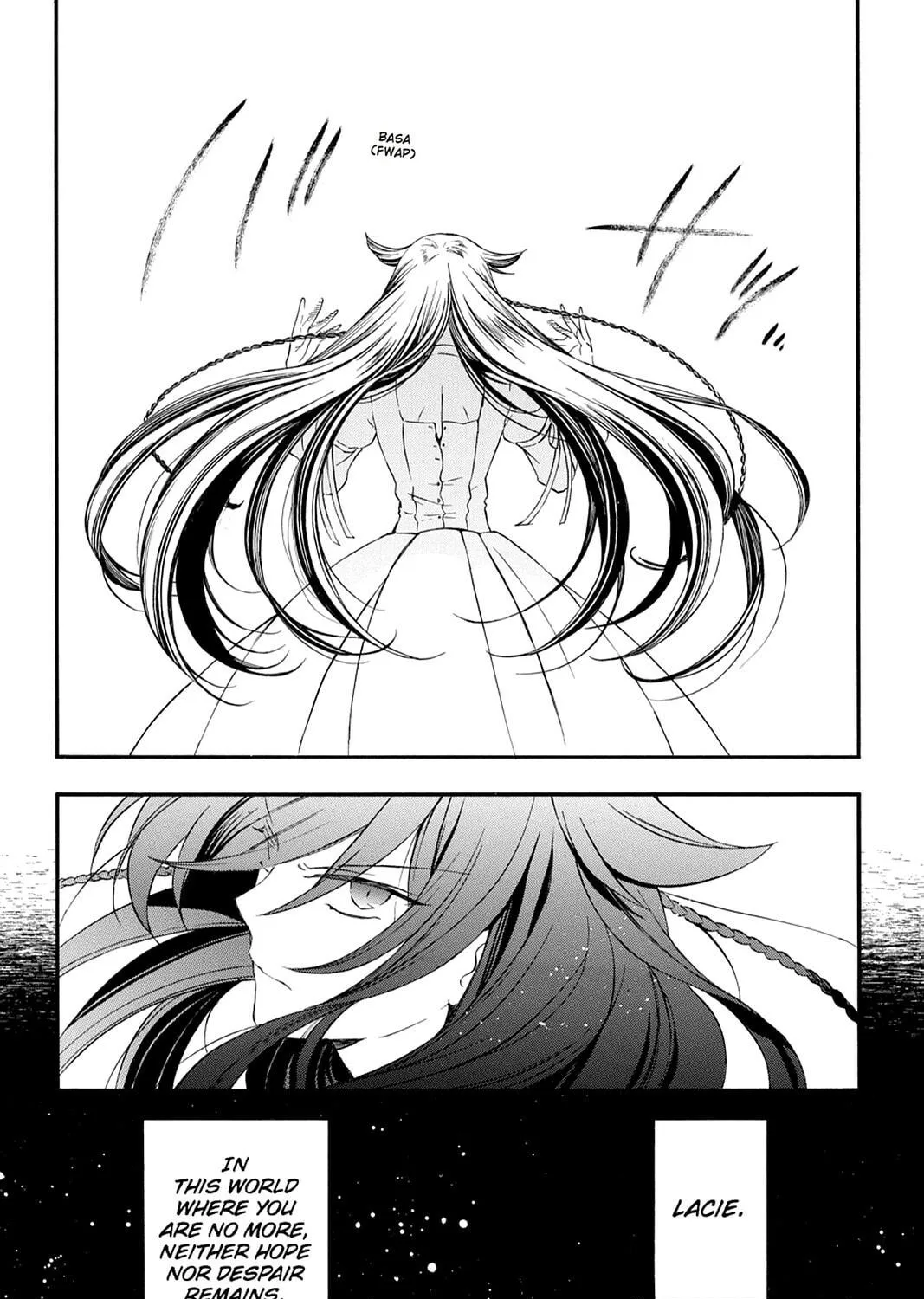 Read Pandora Hearts chapter 101 image 46 on Lezhin