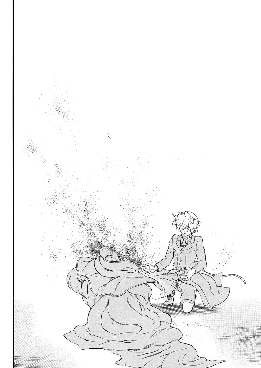 Read Pandora Hearts chapter 101 image 70 on Lezhin