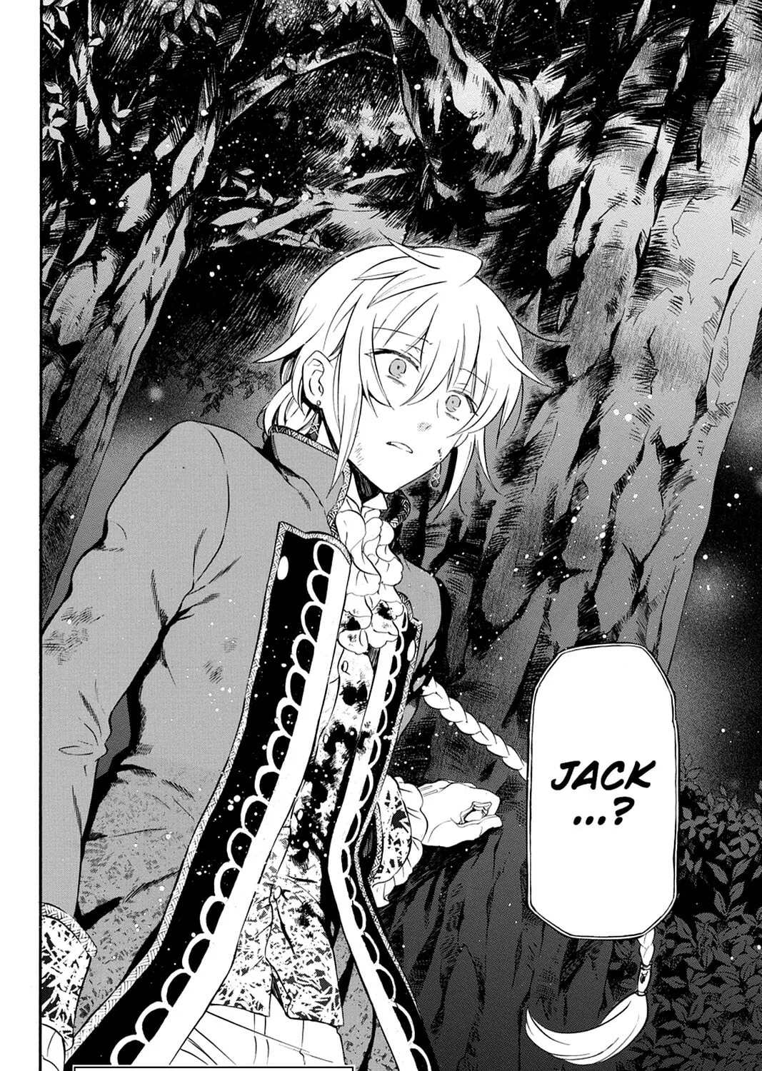 Read Pandora Hearts chapter 101 image 90 on Lezhin