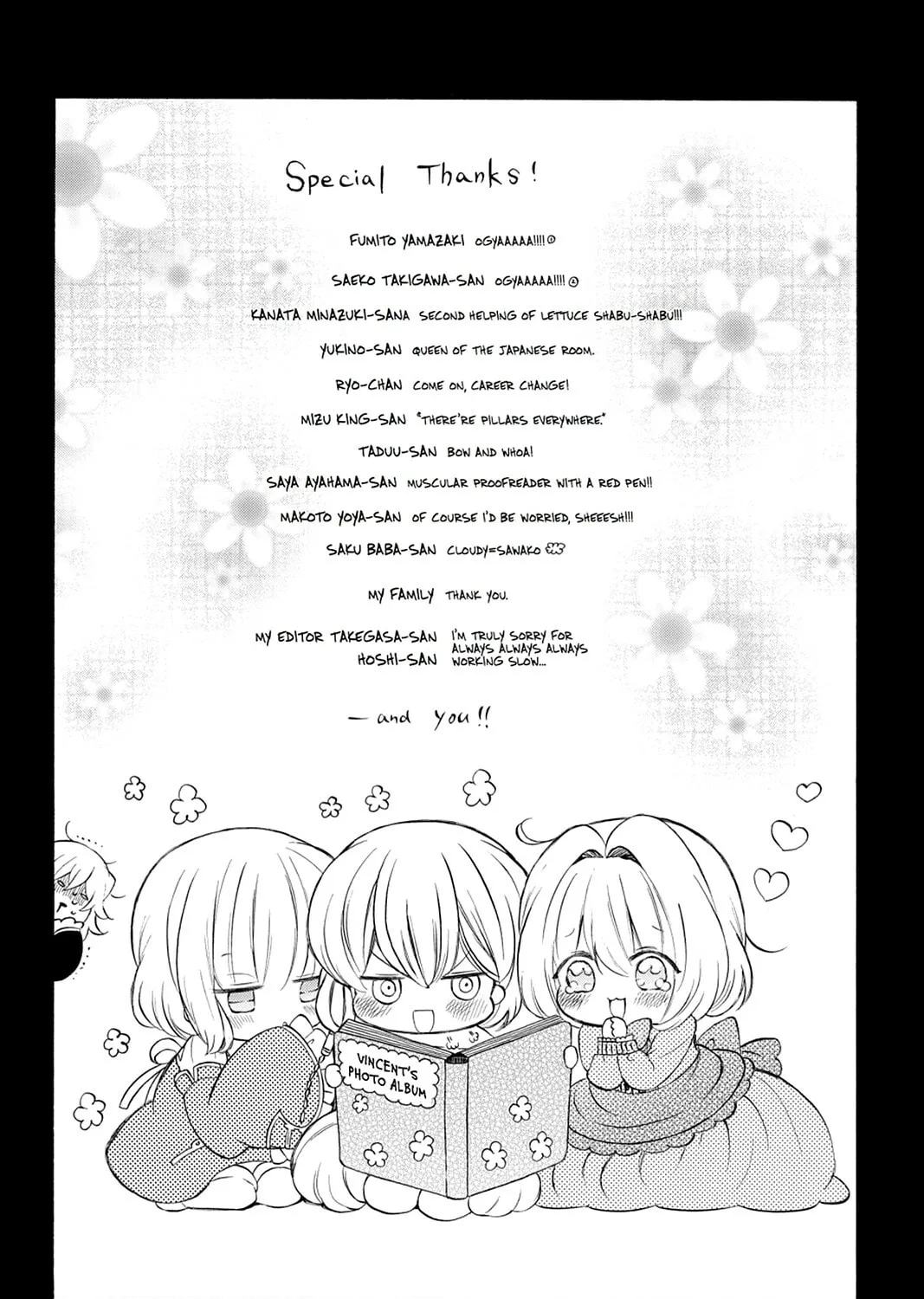 Read Pandora Hearts chapter 101 image 92 on Lezhin