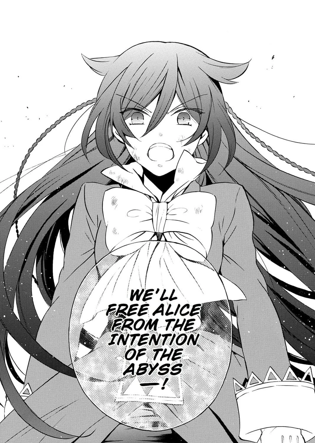 Read Pandora Hearts chapter 102 image 70 on Lezhin