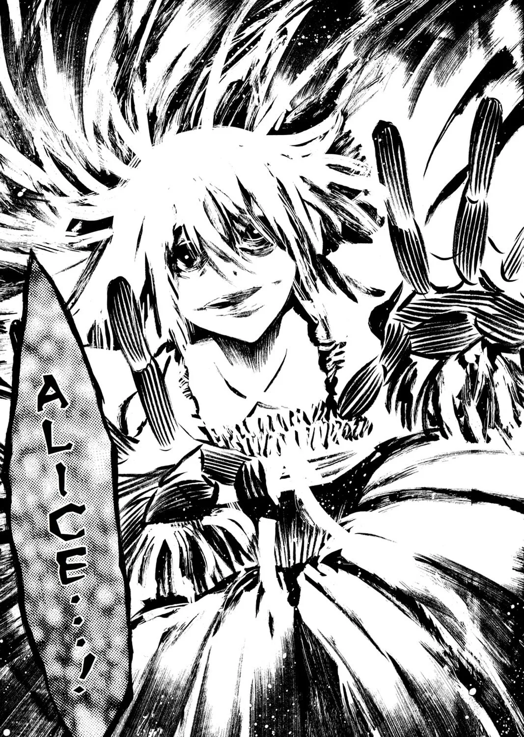 Read Pandora Hearts chapter 103 image 26 on Lezhin