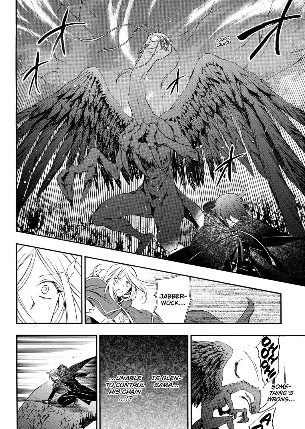 Read Pandora Hearts chapter 103 image 48 on Lezhin