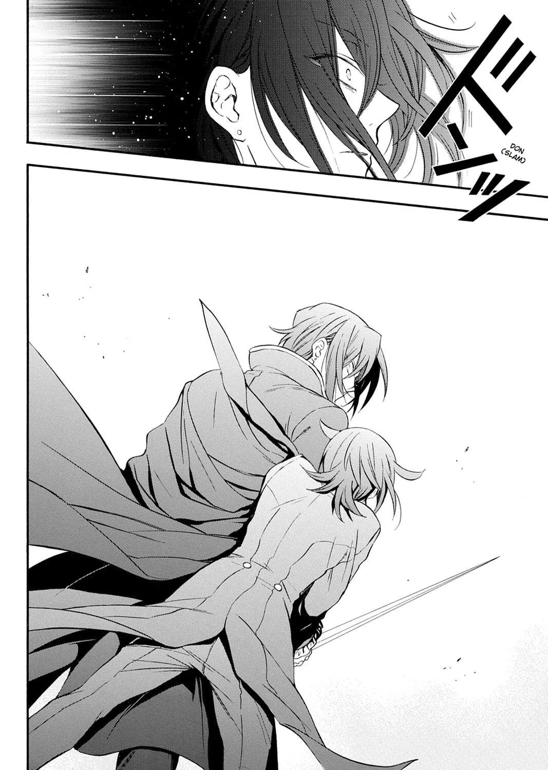 Read Pandora Hearts chapter 103 image 64 on Lezhin