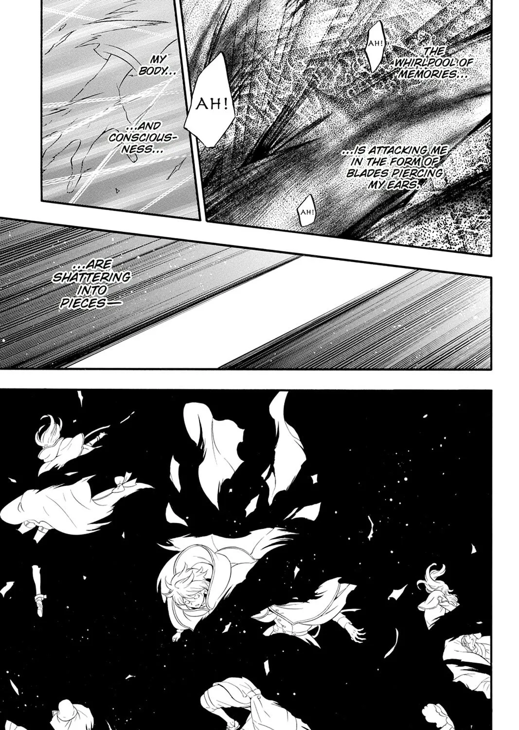 Read Pandora Hearts chapter 104 image 20 on Lezhin