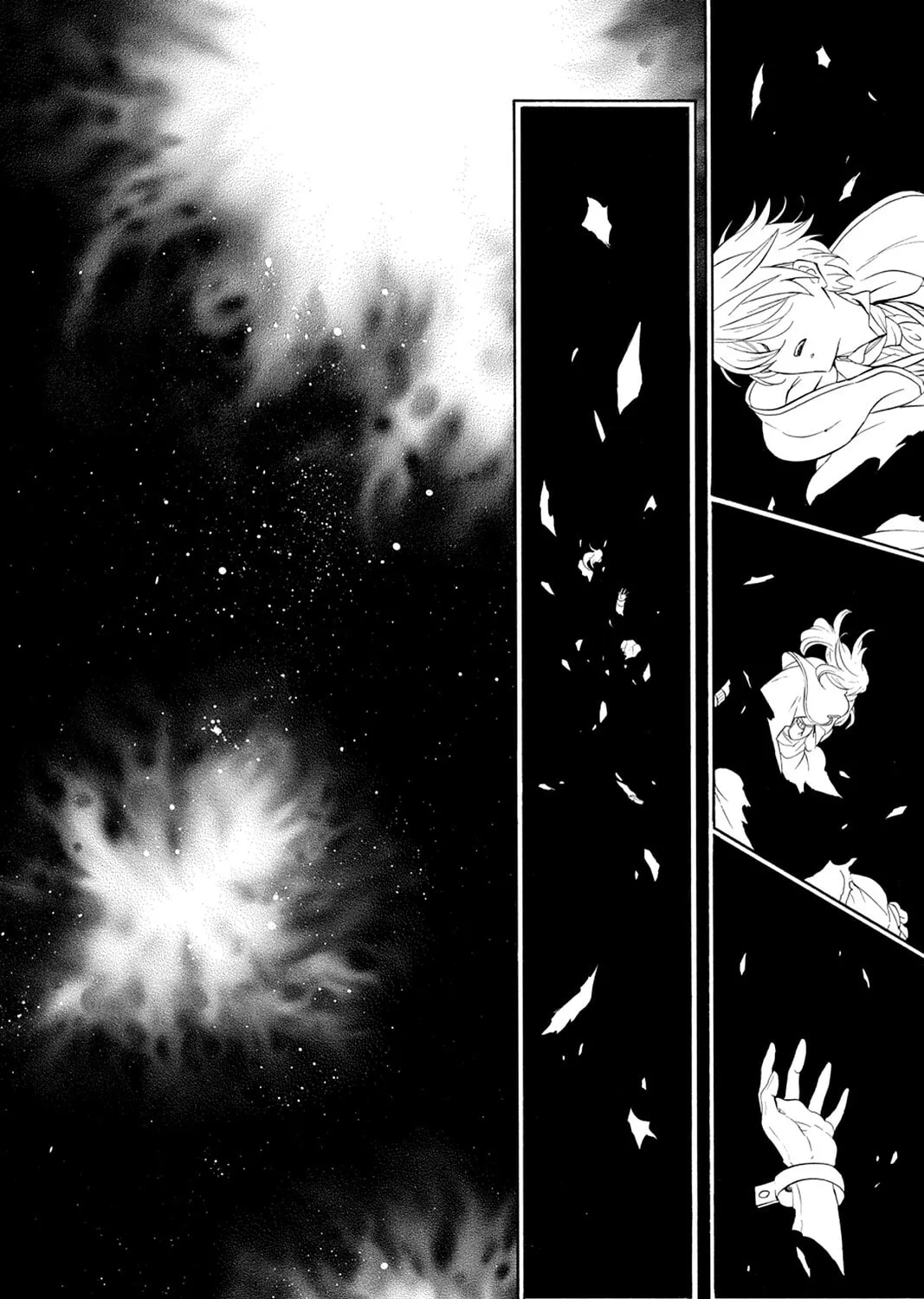 Read Pandora Hearts chapter 104 image 24 on Lezhin