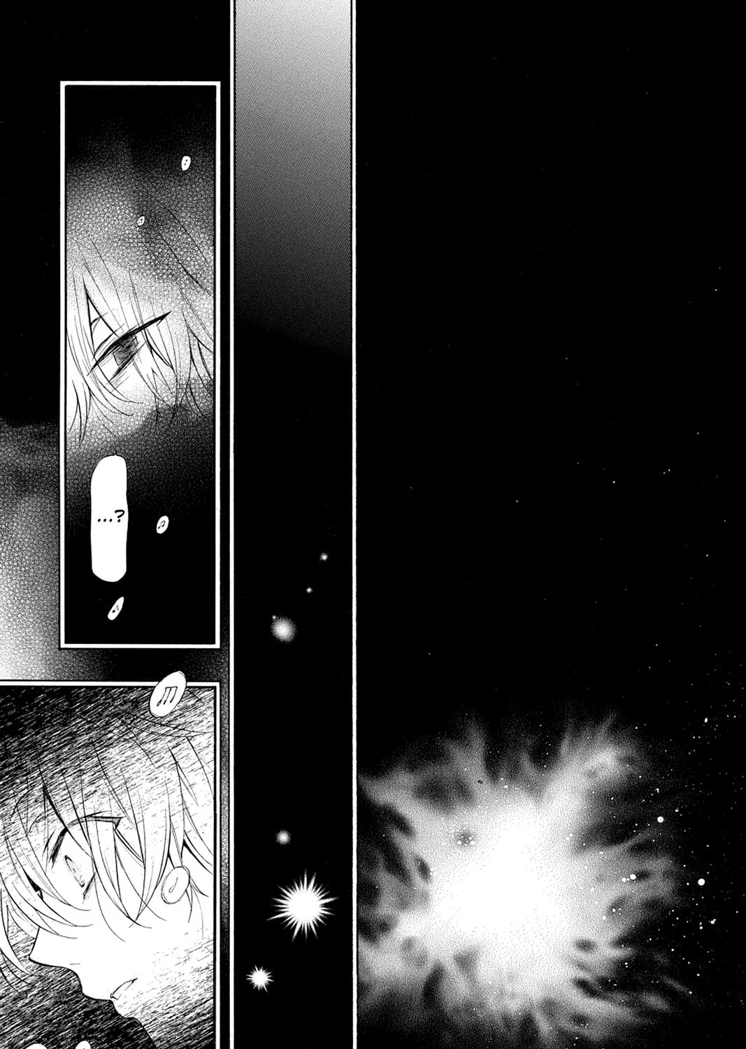 Read Pandora Hearts chapter 104 image 26 on Lezhin
