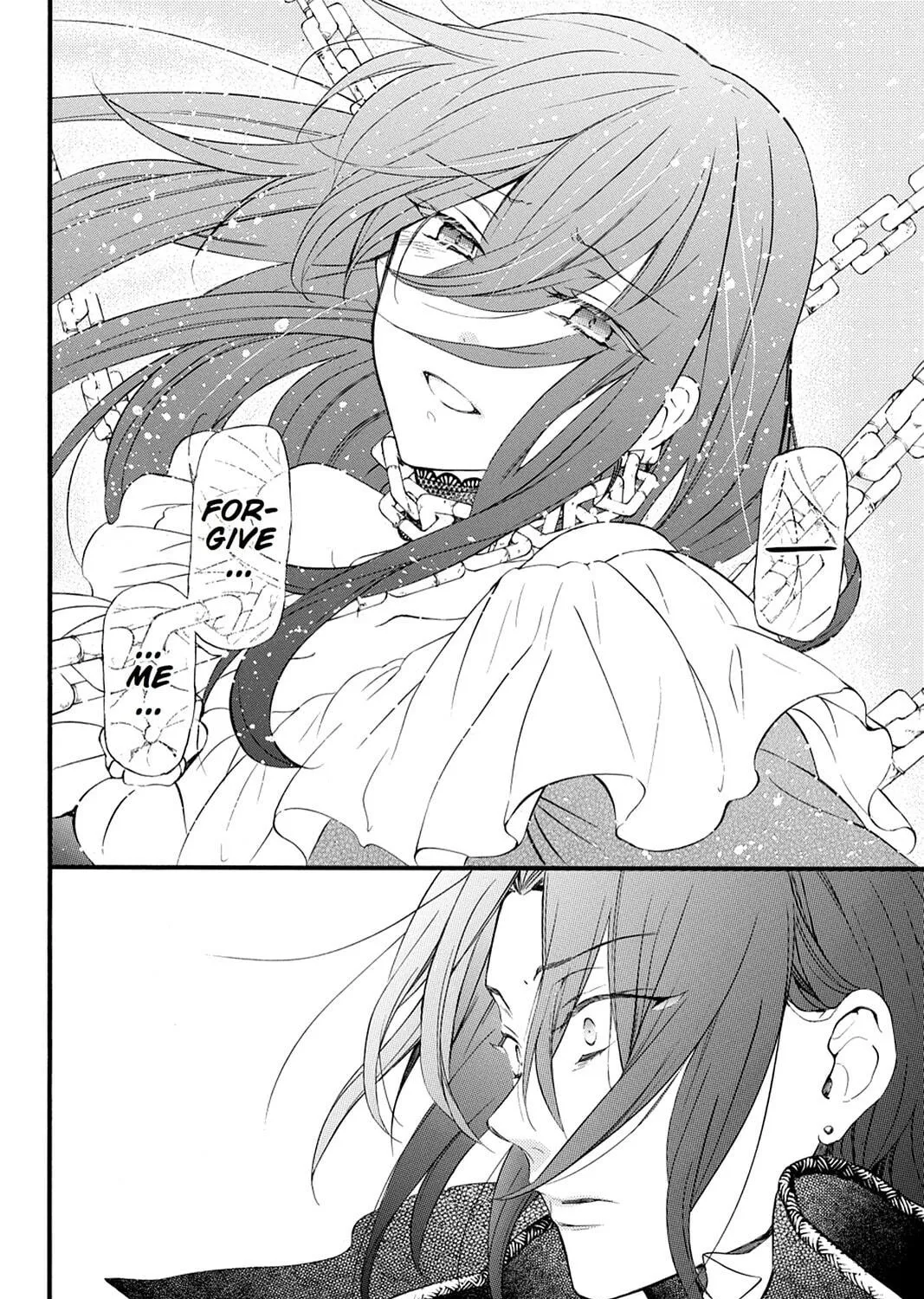 Read Pandora Hearts chapter 104 image 40 on Lezhin