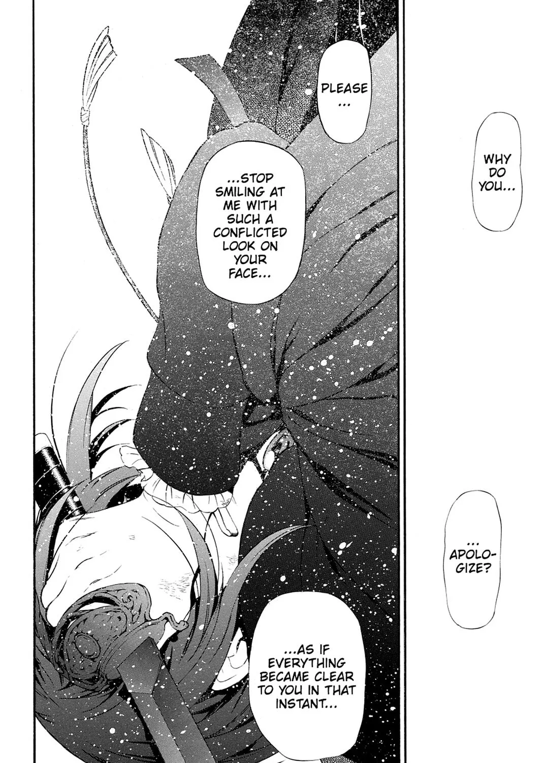 Read Pandora Hearts chapter 104 image 44 on Lezhin